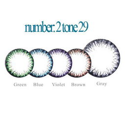 澳洲隱形眼鏡工廠批發(fā)非球面防紫外線隱形眼鏡