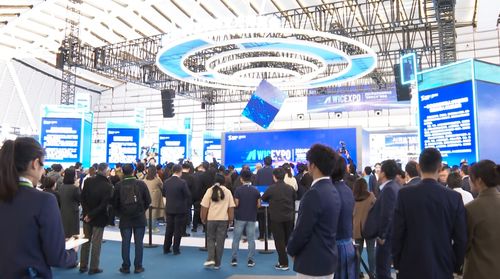 直通烏鎮(zhèn)峰會(huì)丨互聯(lián)網(wǎng)之光博覽會(huì)今日啟幕，全面聚焦人工智能與網(wǎng)絡(luò)科技前沿